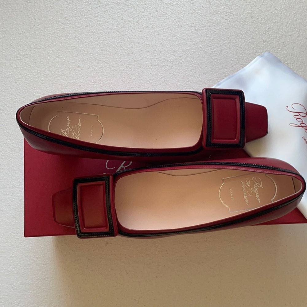 Brand new Roger Vivier pumps size 36 1/2 (7)